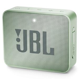 JBL GO2 - Waterproof Ultra Portable Bluetooth Speaker - Mint